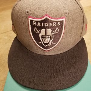 Raiders hat